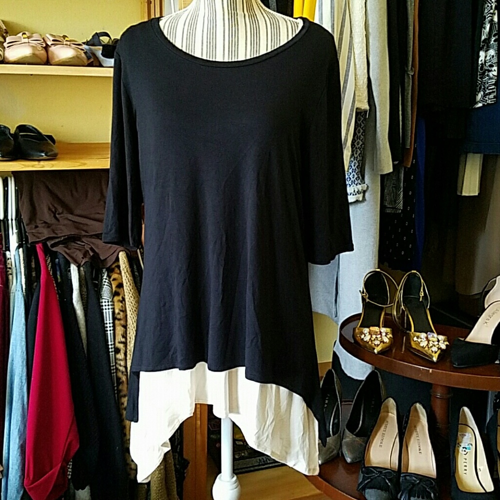 2pc top Sz L